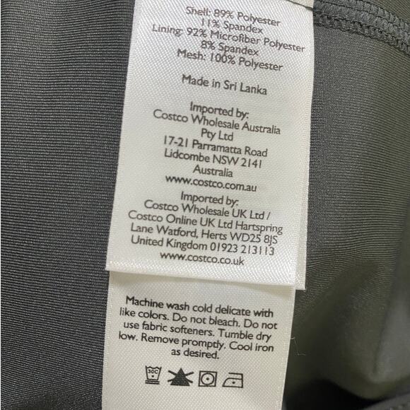 NWT Eddie Bauer Women Skort Adventurer 2.0 size 16 outdoor gorpcore golf UPF 50 - Picture 7 of 7